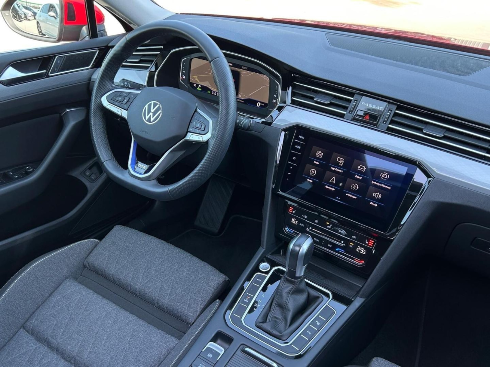 Volkswagen Passat Variant GTE