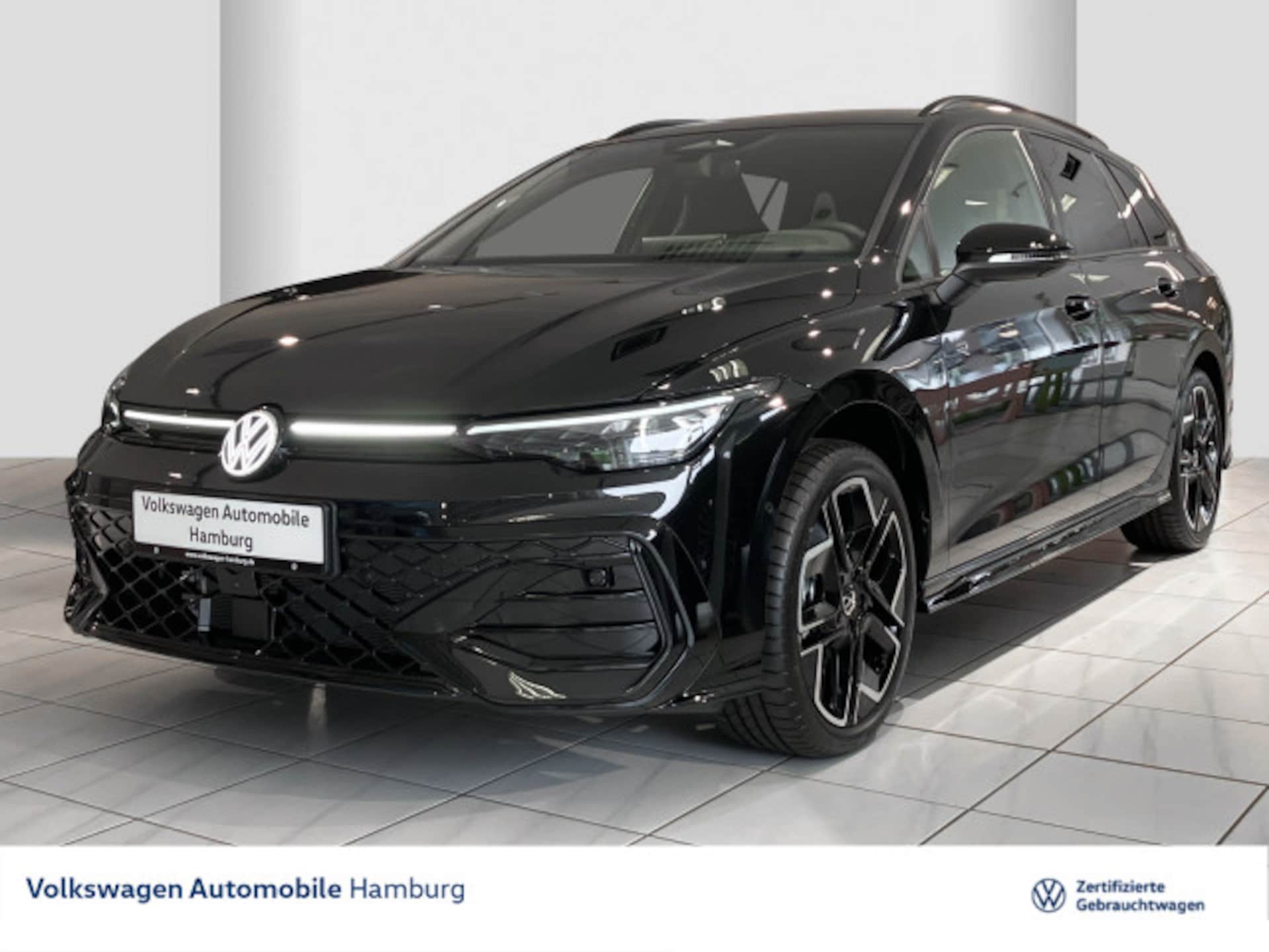 Volkswagen Golf Variant R-Line