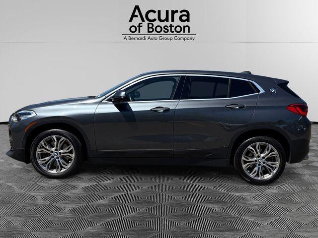 2020 BMW X2