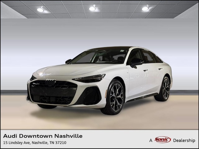 2026 Audi A6 Sedan