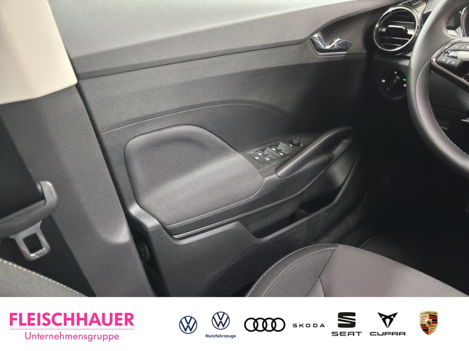 Skoda Fabia Ambition