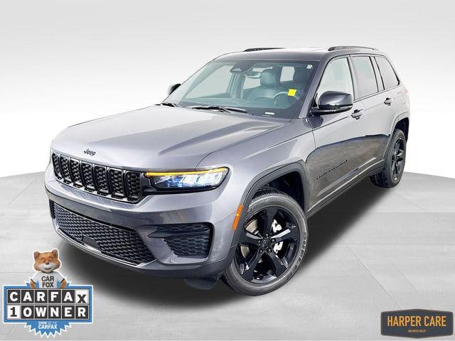 2024 Jeep Grand Cherokee