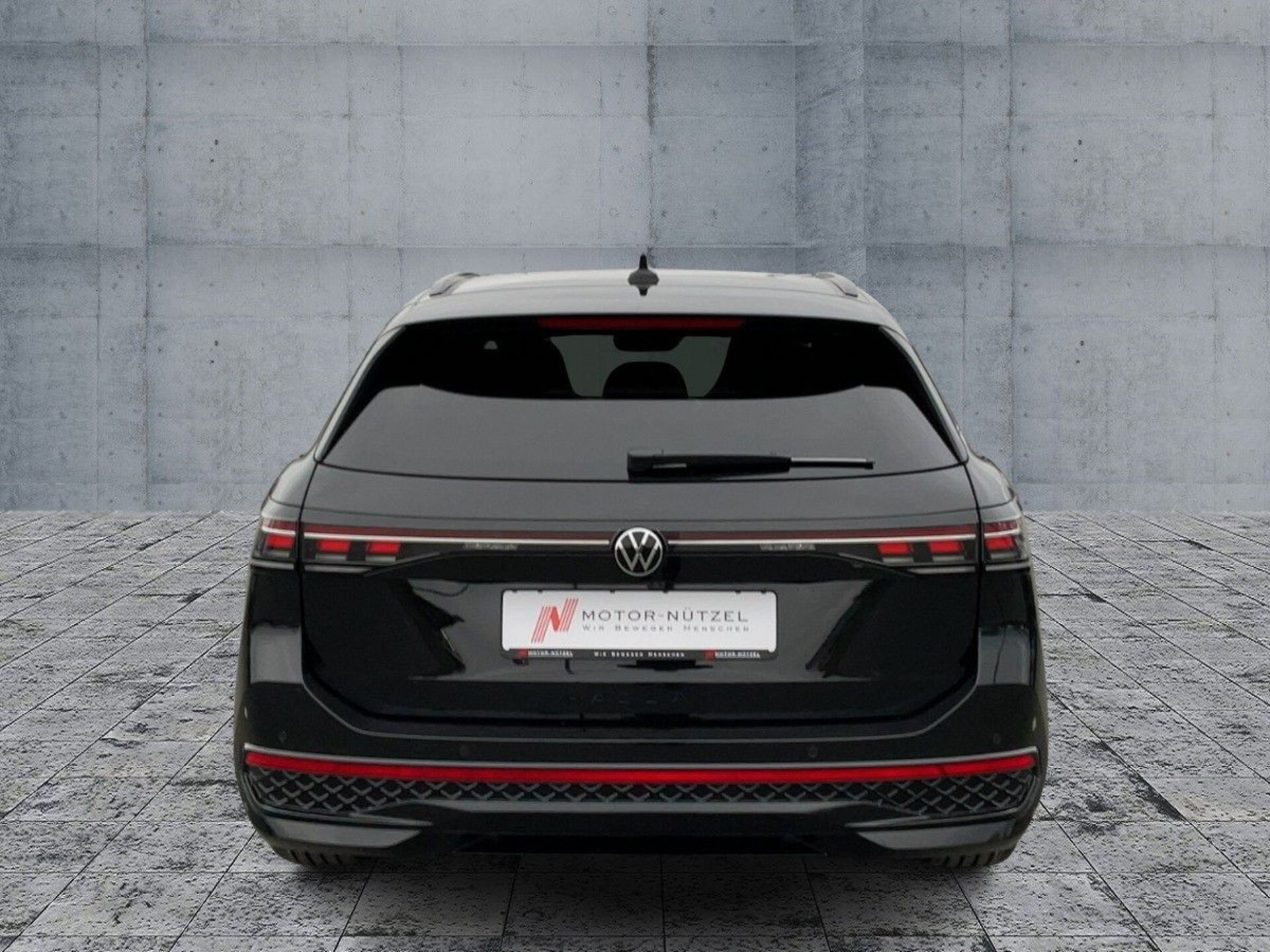 Volkswagen Passat R-Line