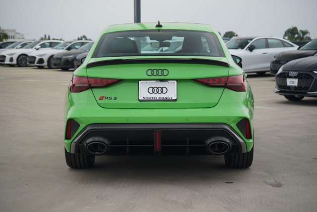 2026 Audi RS3 Sedan