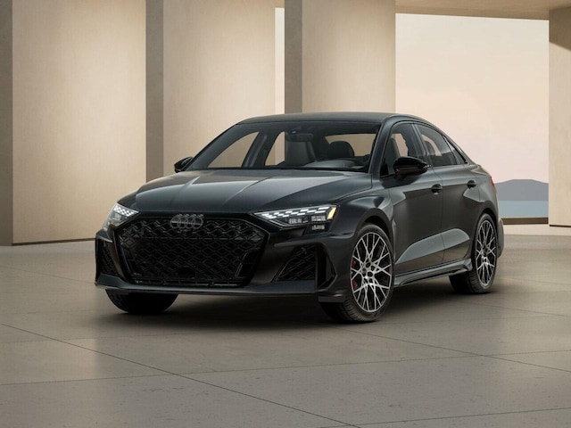 2026 Audi RS3 Sedan