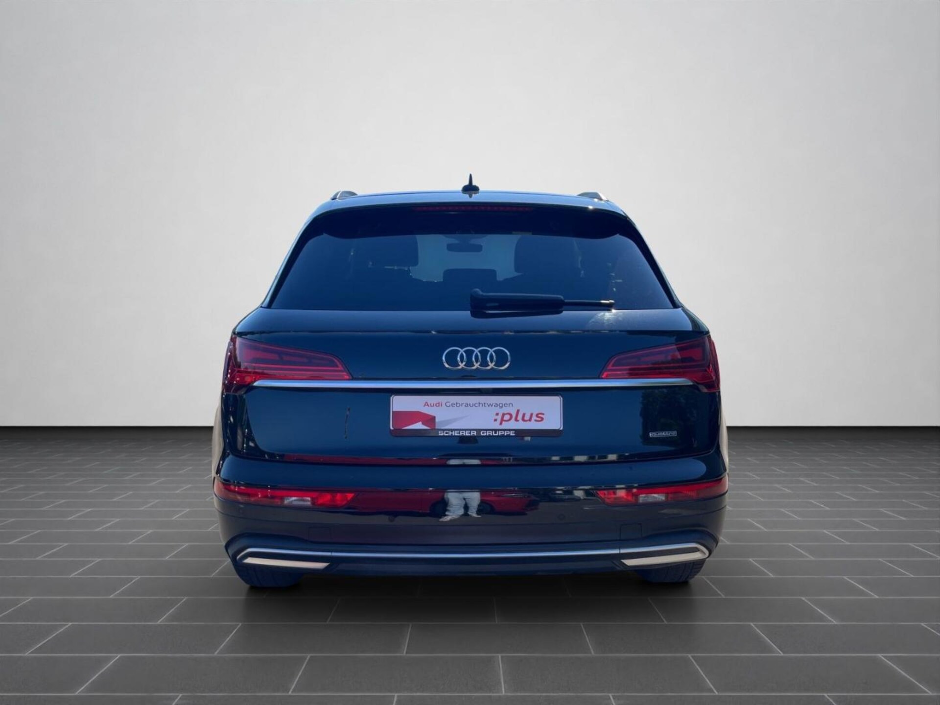 Audi Q5 SUV