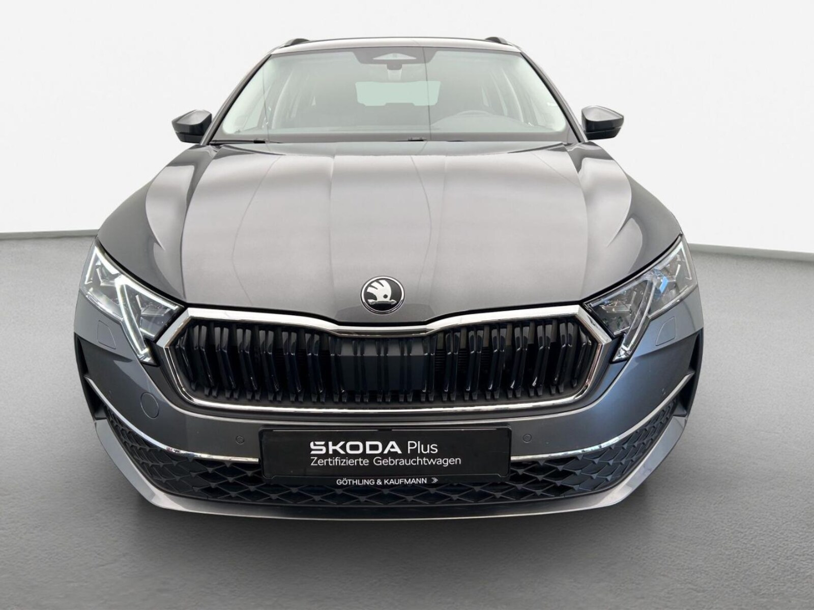 Škoda Octavia Combi – Bild 12