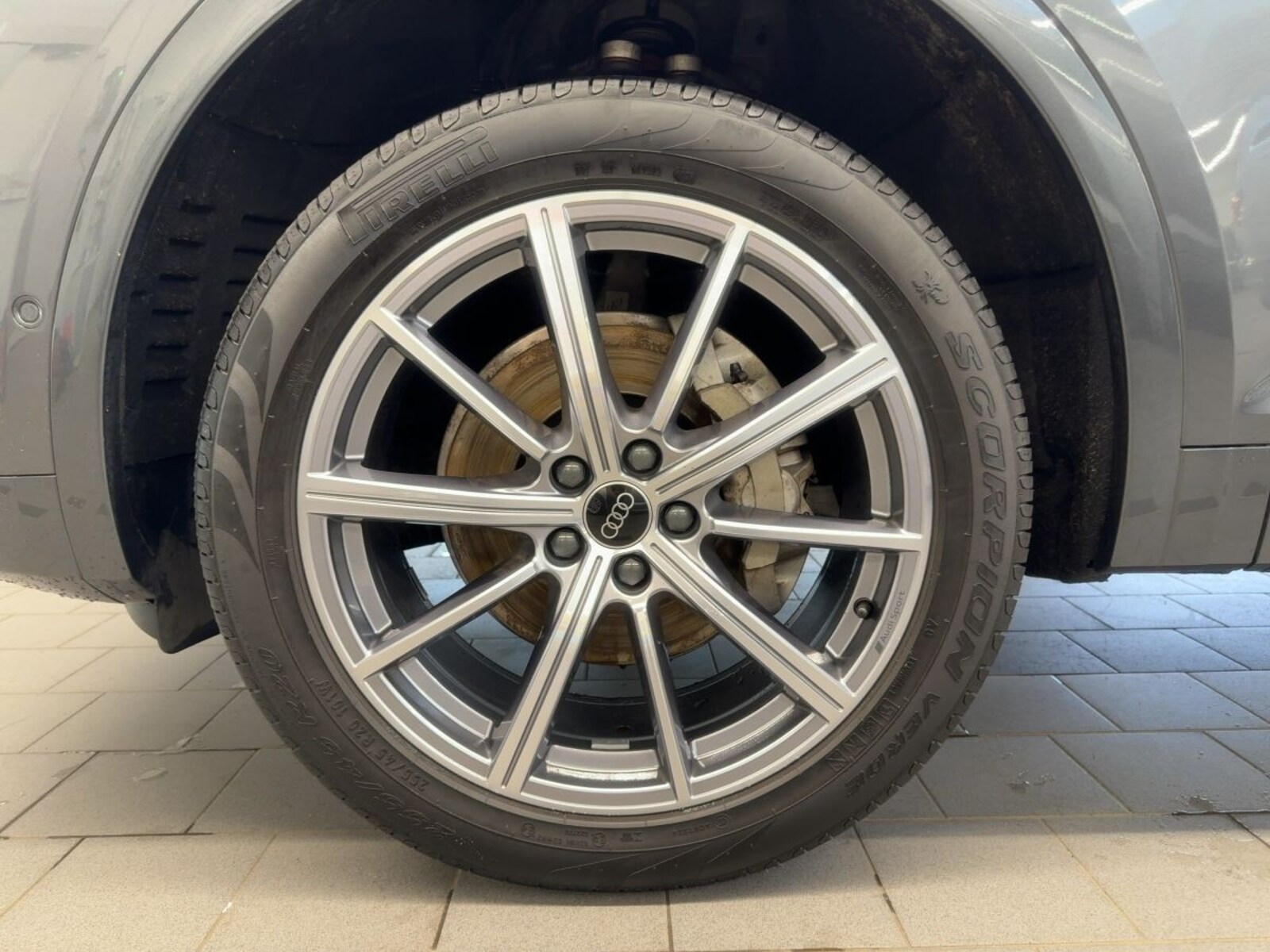 Audi Q5 – Bild 18