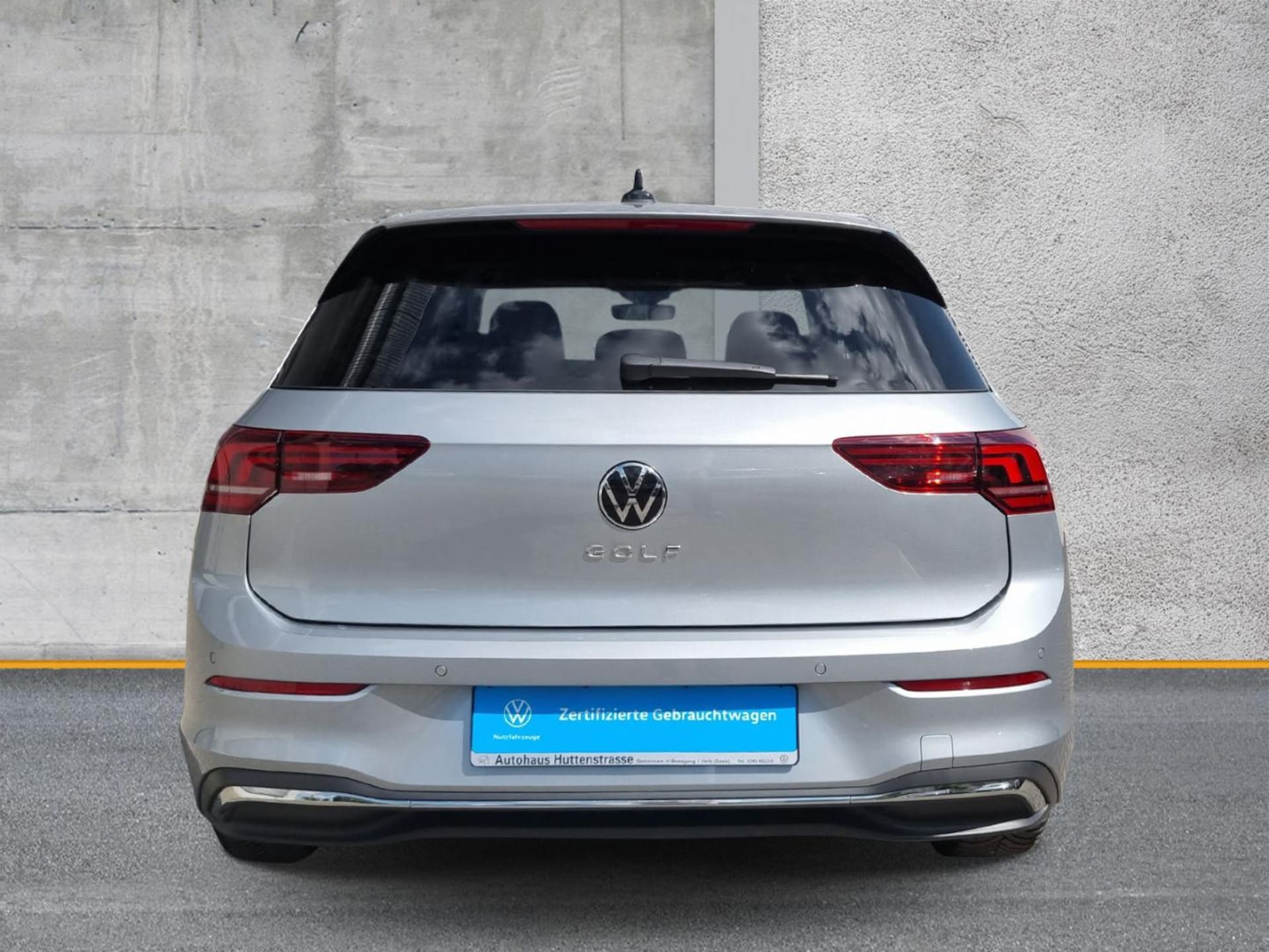Volkswagen Golf Goal