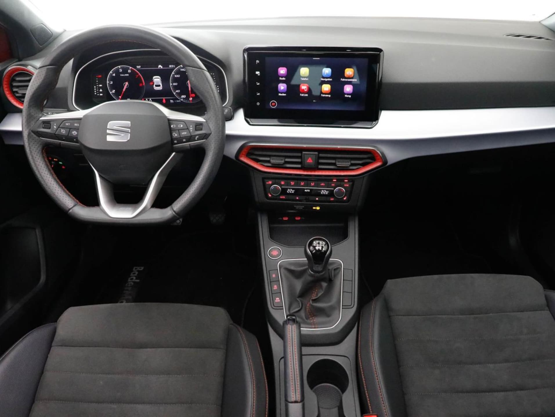 SEAT Ibiza FR