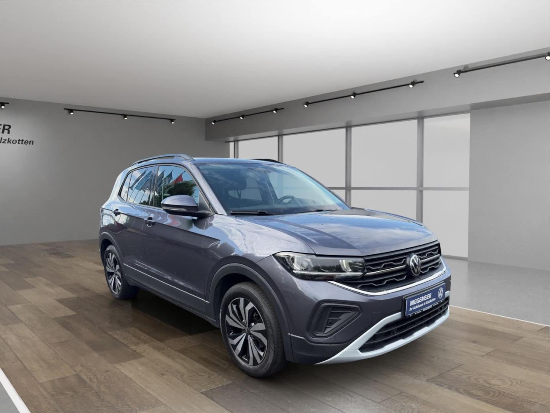 Volkswagen T-Cross Match