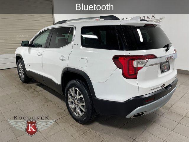 2021 GMC Acadia