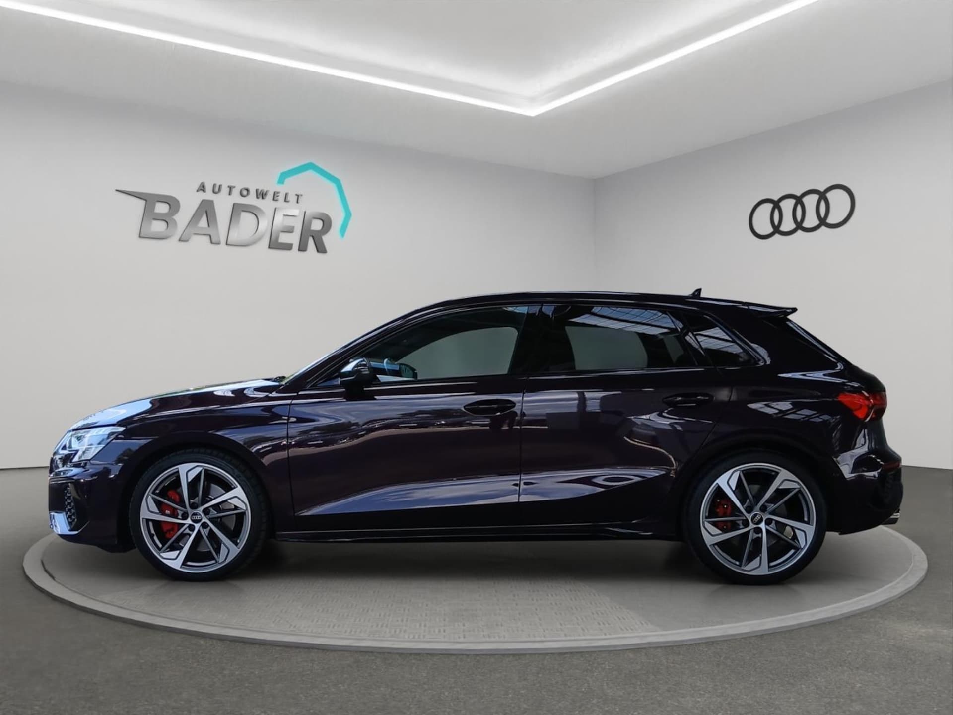 Audi S3 Sportback