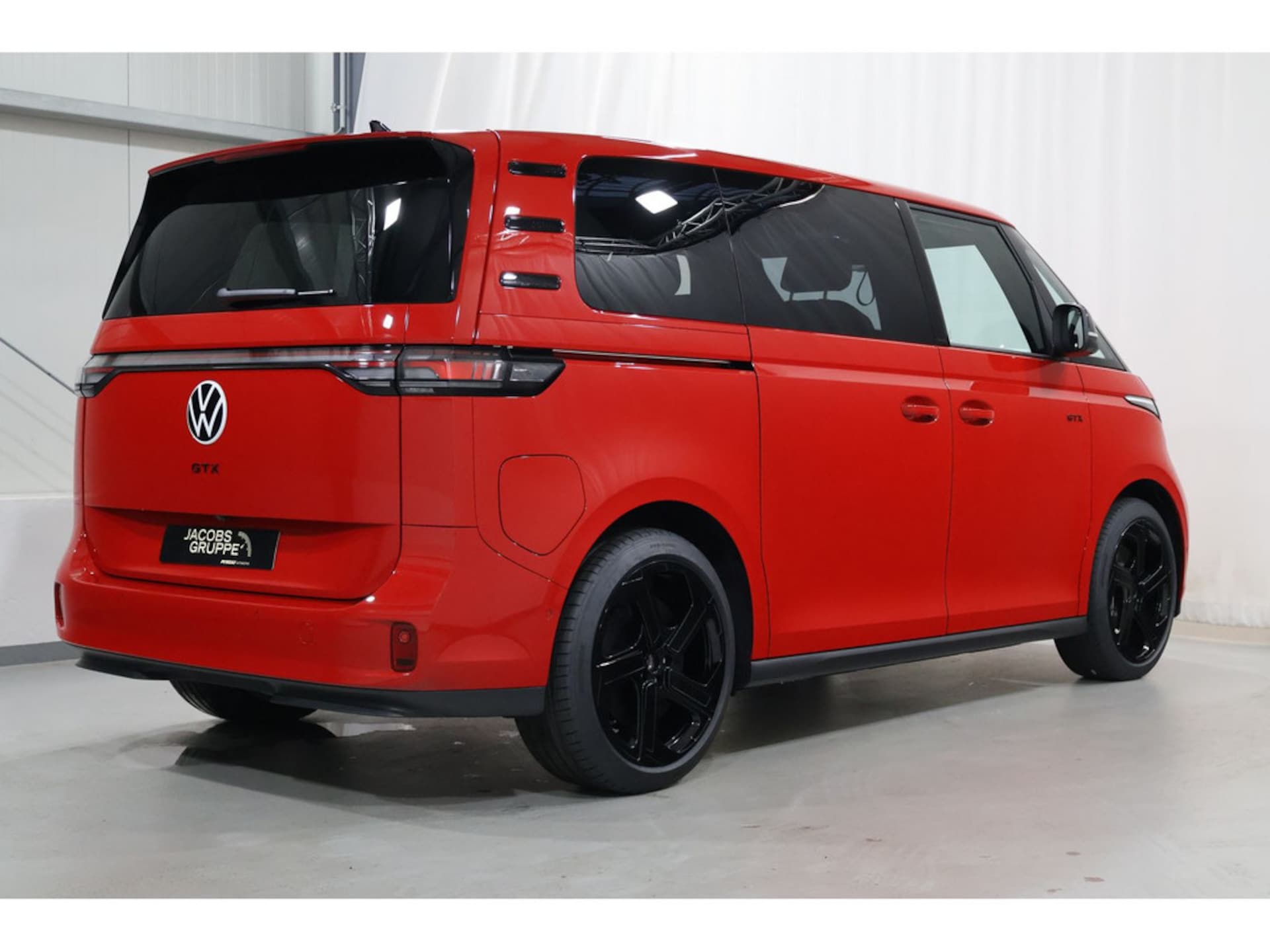 Volkswagen ID. Buzz GTX
