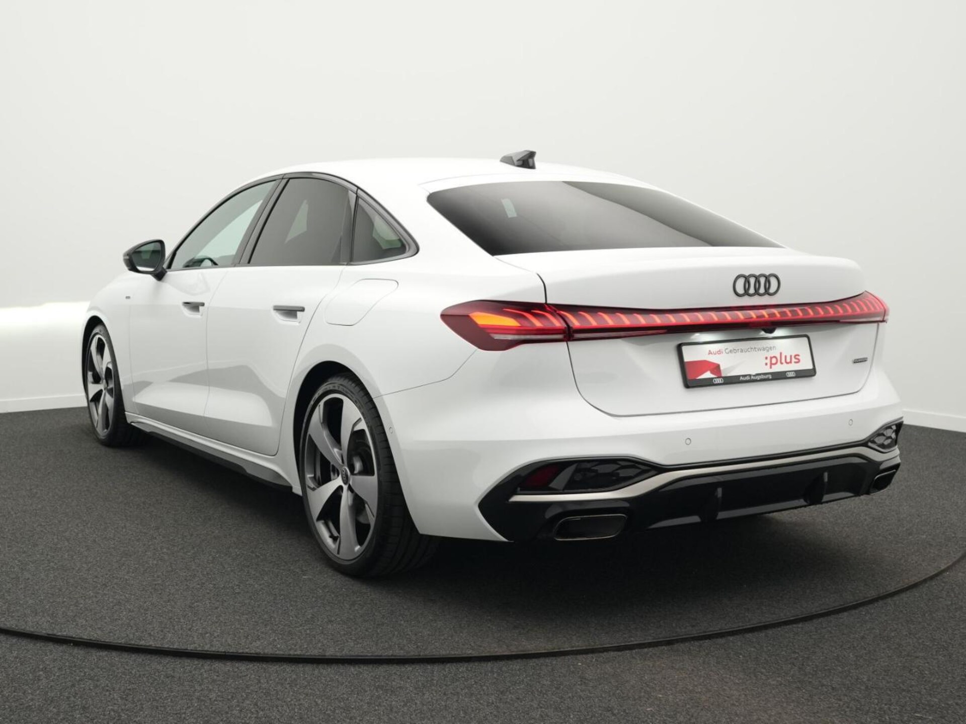 Audi A5 Limousine e-hybrid edition one