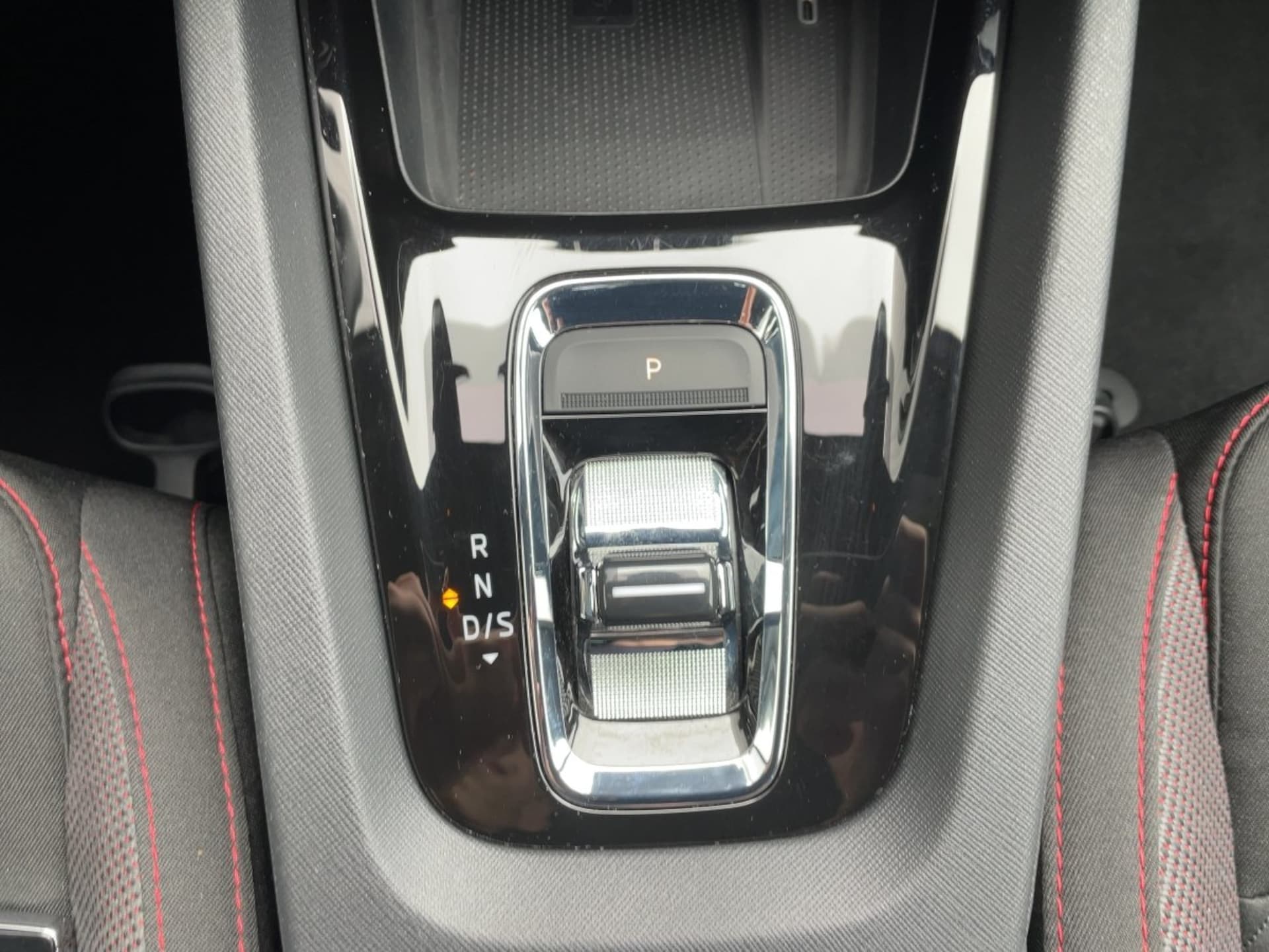 Skoda Octavia Combi RS