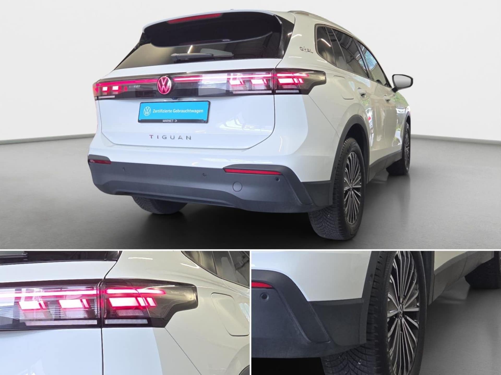 Volkswagen Tiguan Life