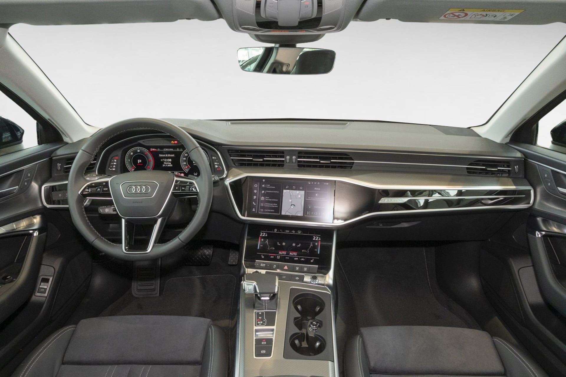 Audi A6 Avant Design