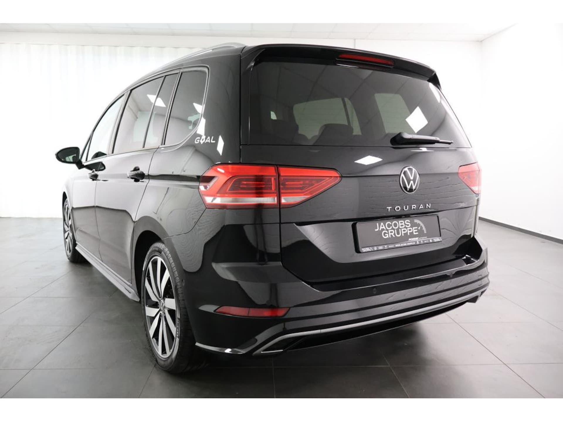 Volkswagen Touran Comfortline