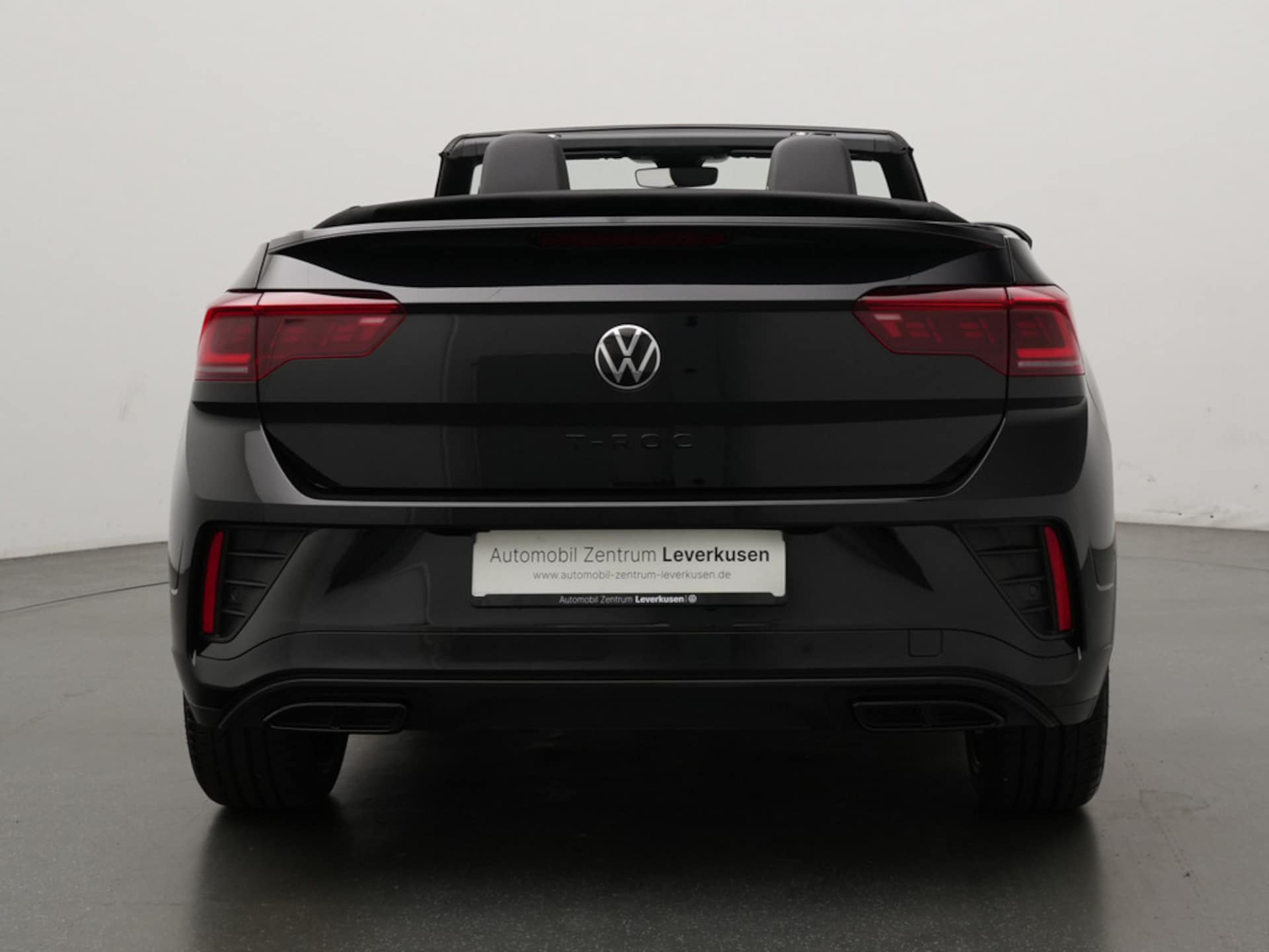 Volkswagen T-Roc Cabriolet R-Line