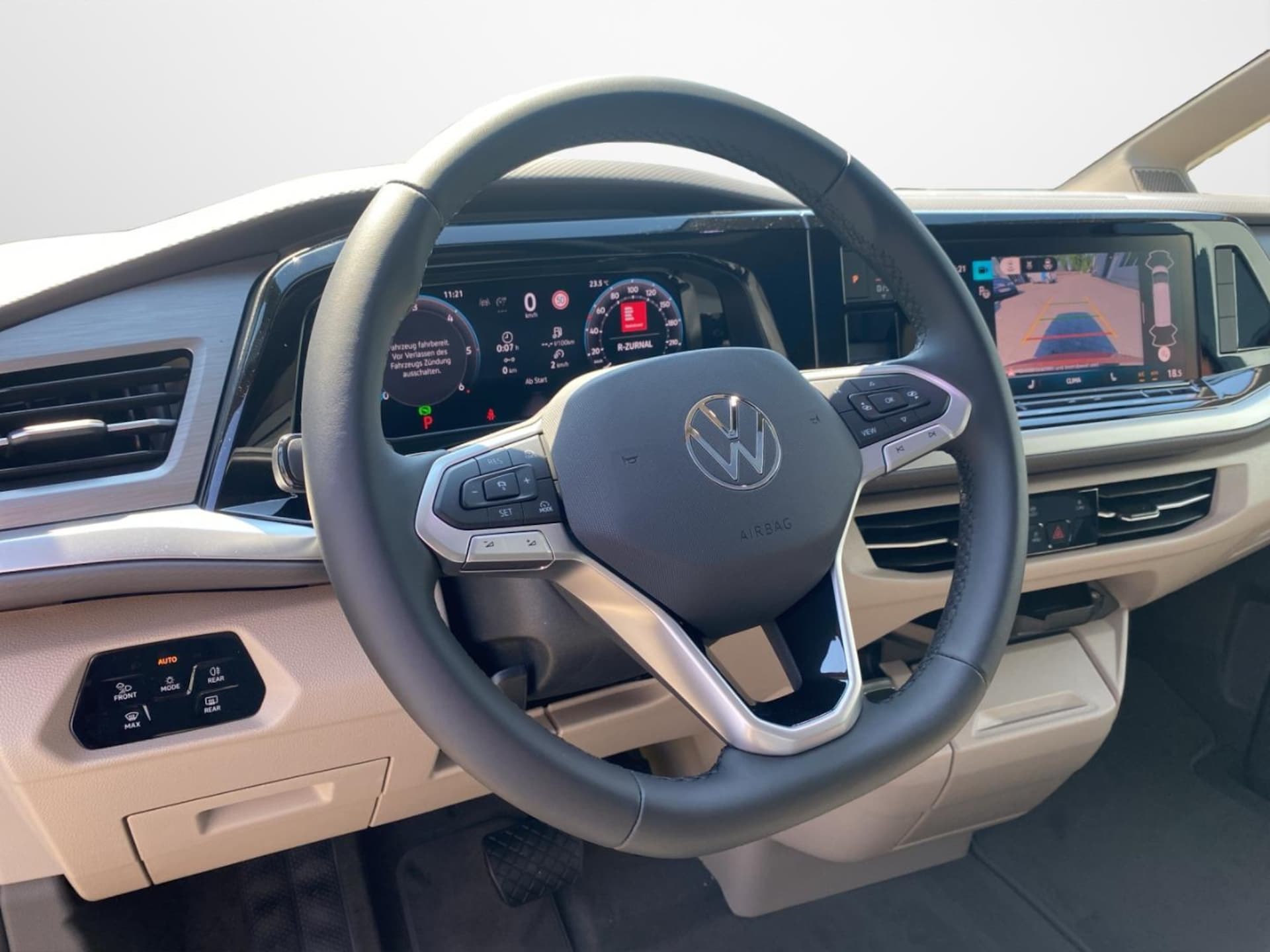 Volkswagen Multivan Langversion Life