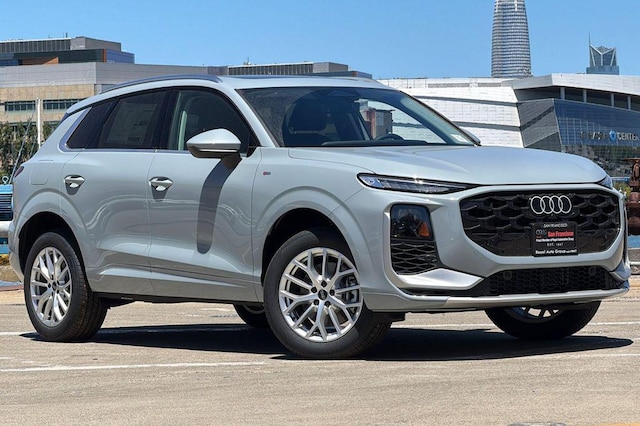 2026 Audi Q3 SUV