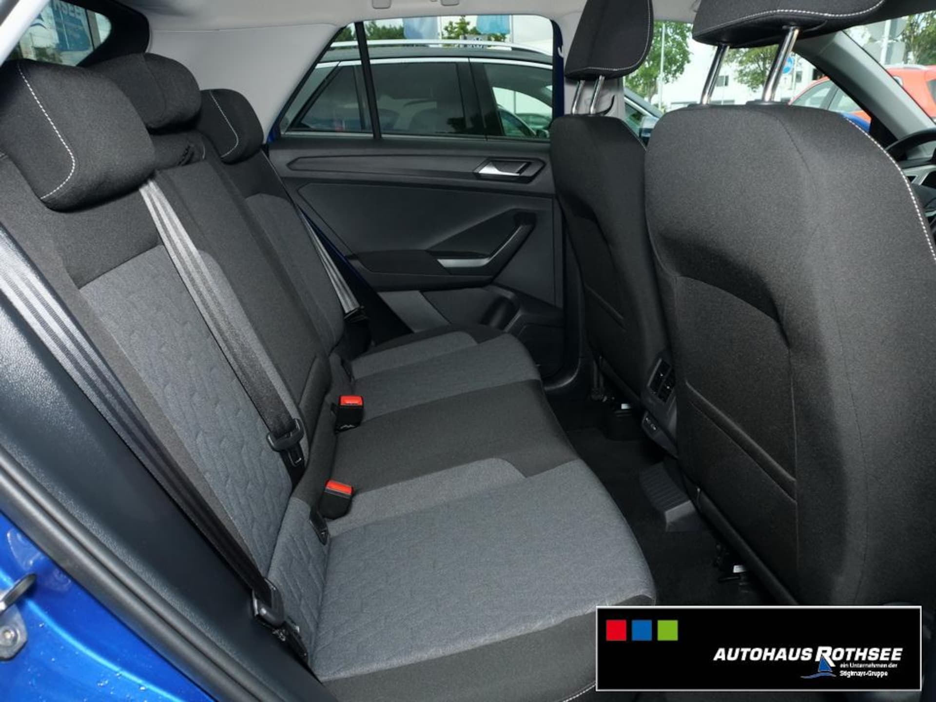 Volkswagen T-Roc MOVE