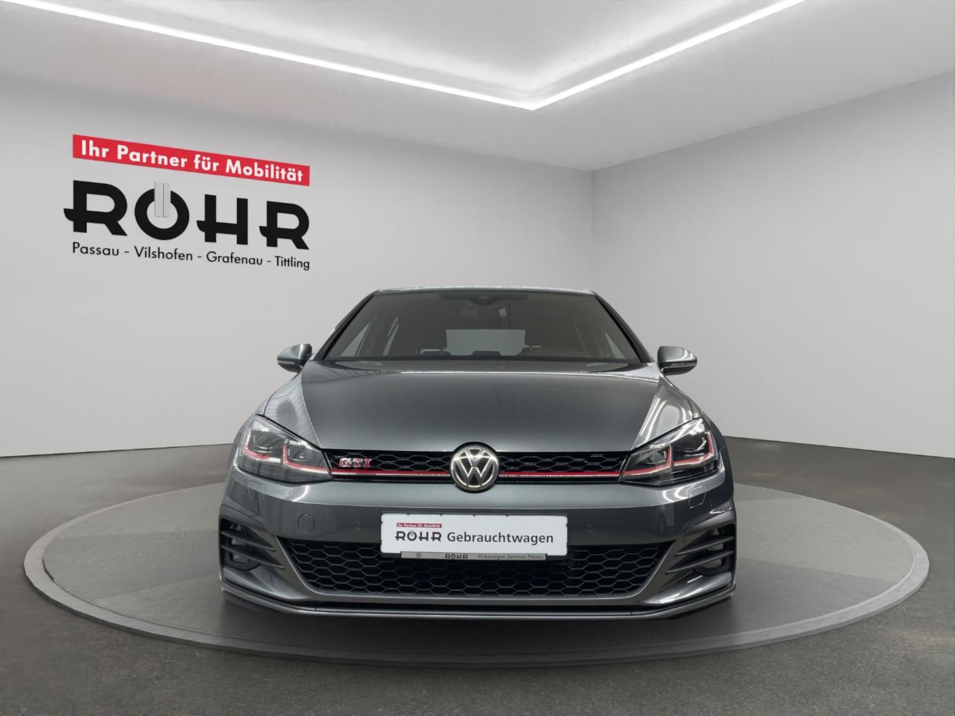 Volkswagen Golf GTI Performance