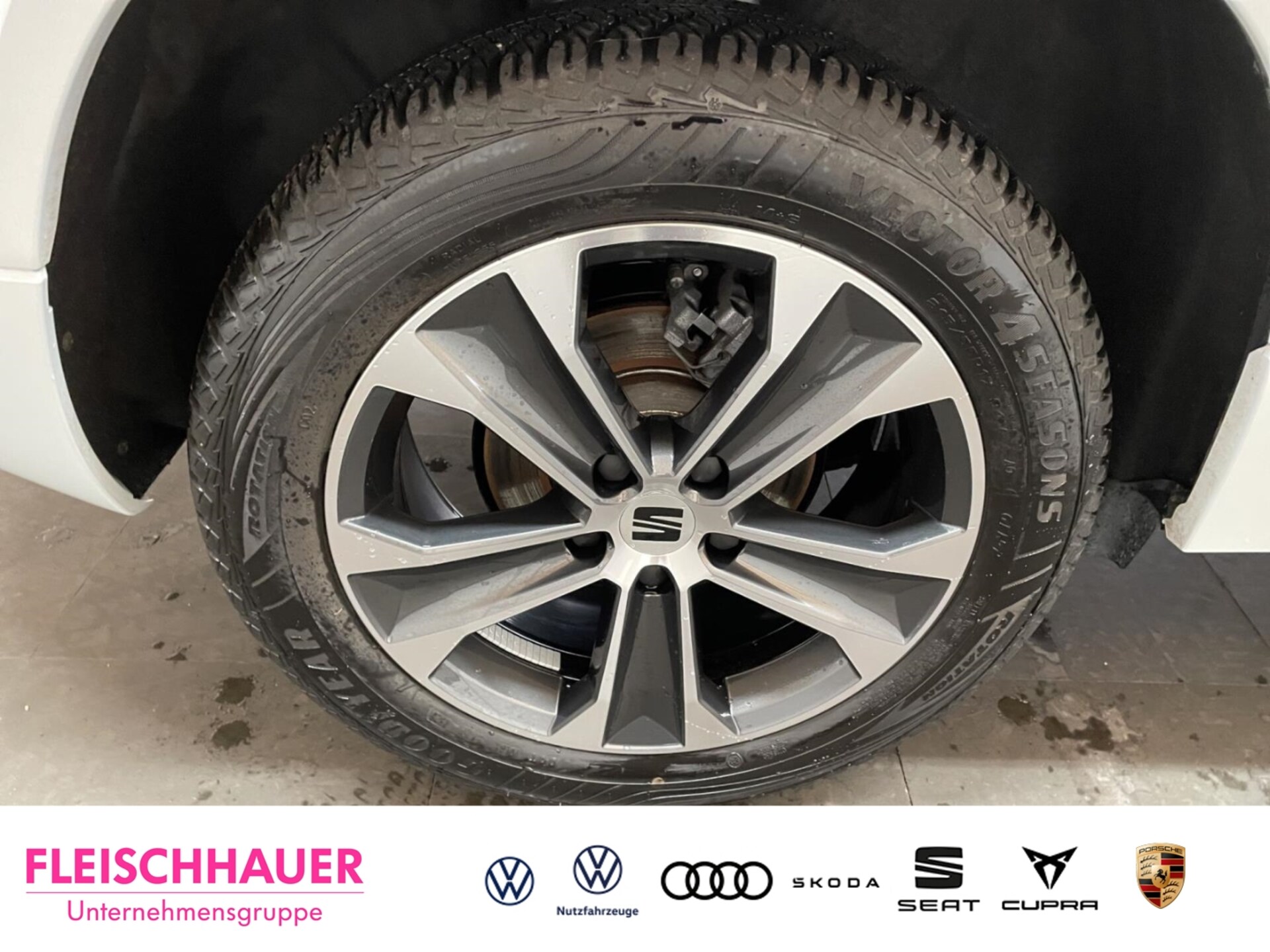 SEAT Ateca FR