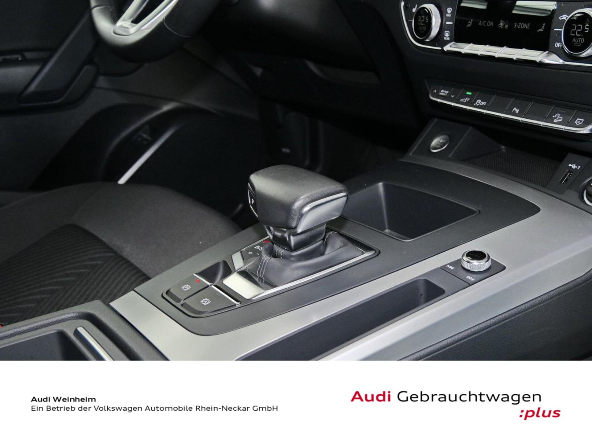 Audi Q5 TFSI e advanced