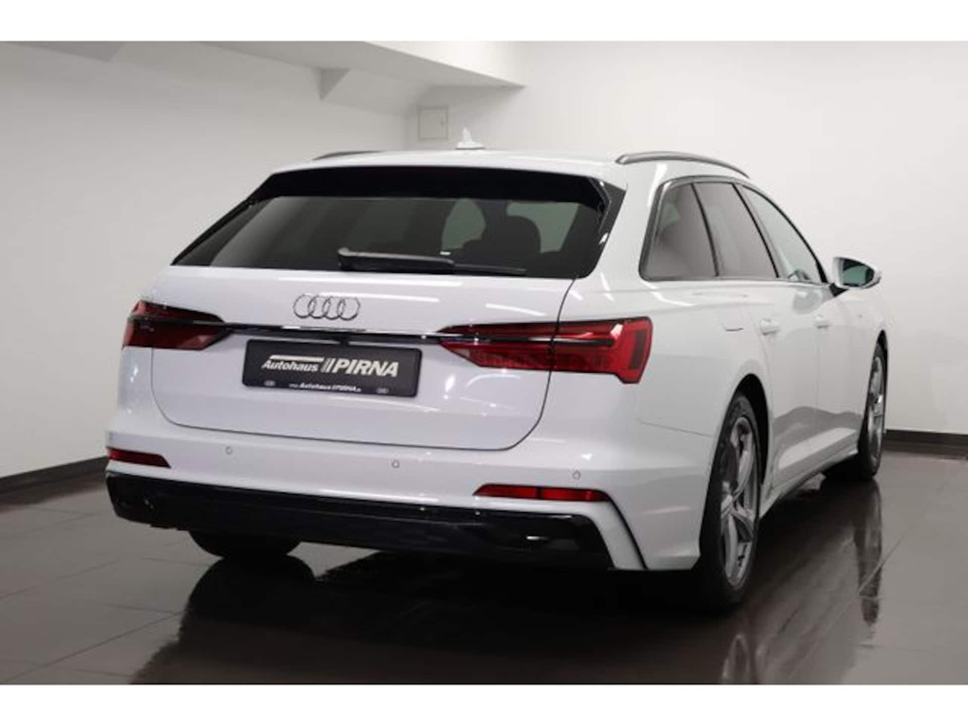 Audi A6 Avant Design