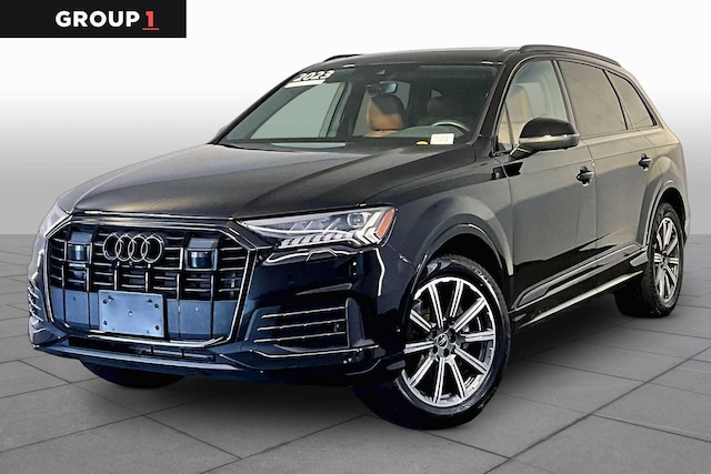 Photo of 2023 Audi Q7