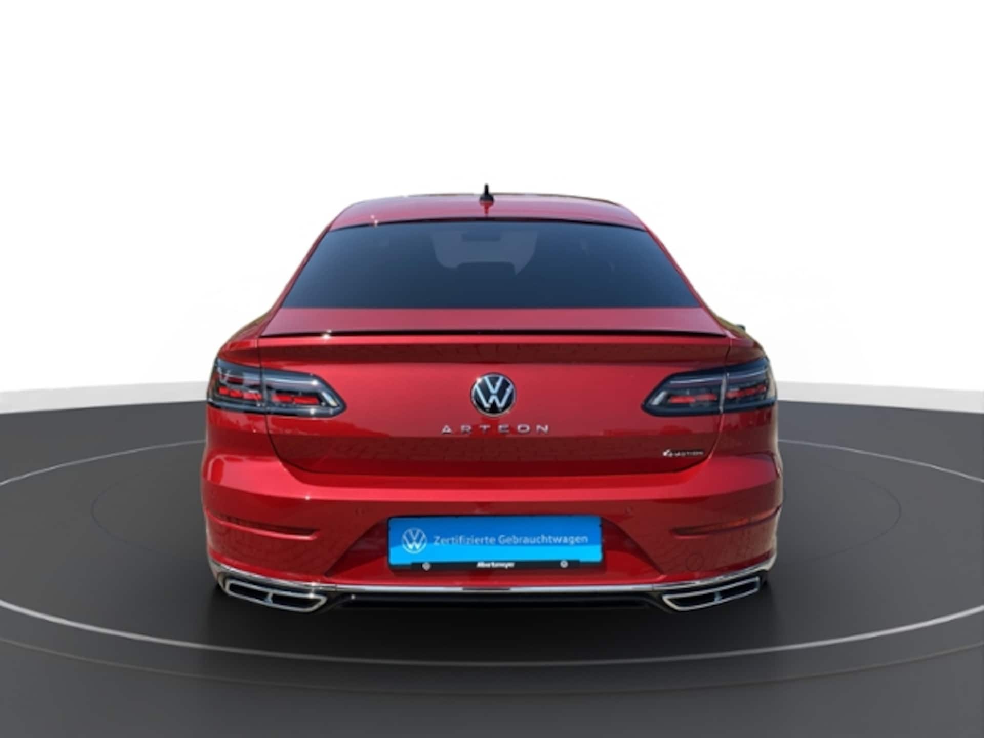 Volkswagen Arteon R-Line