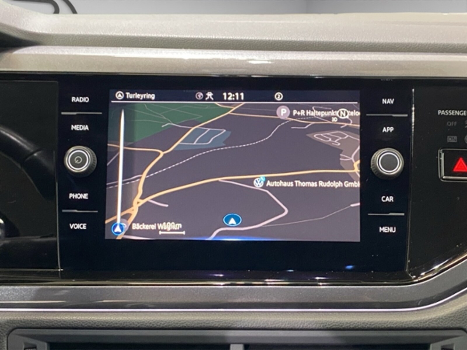 Volkswagen Taigo – Bild 7