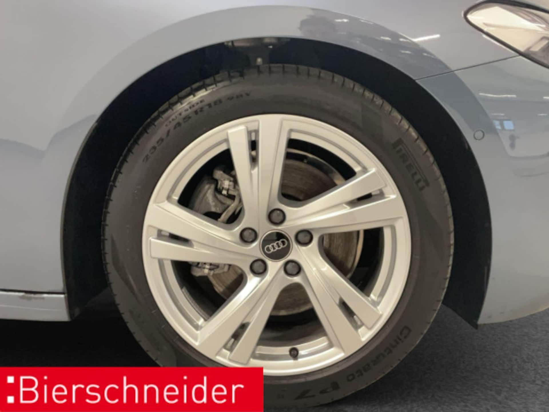 Audi A5 Avant