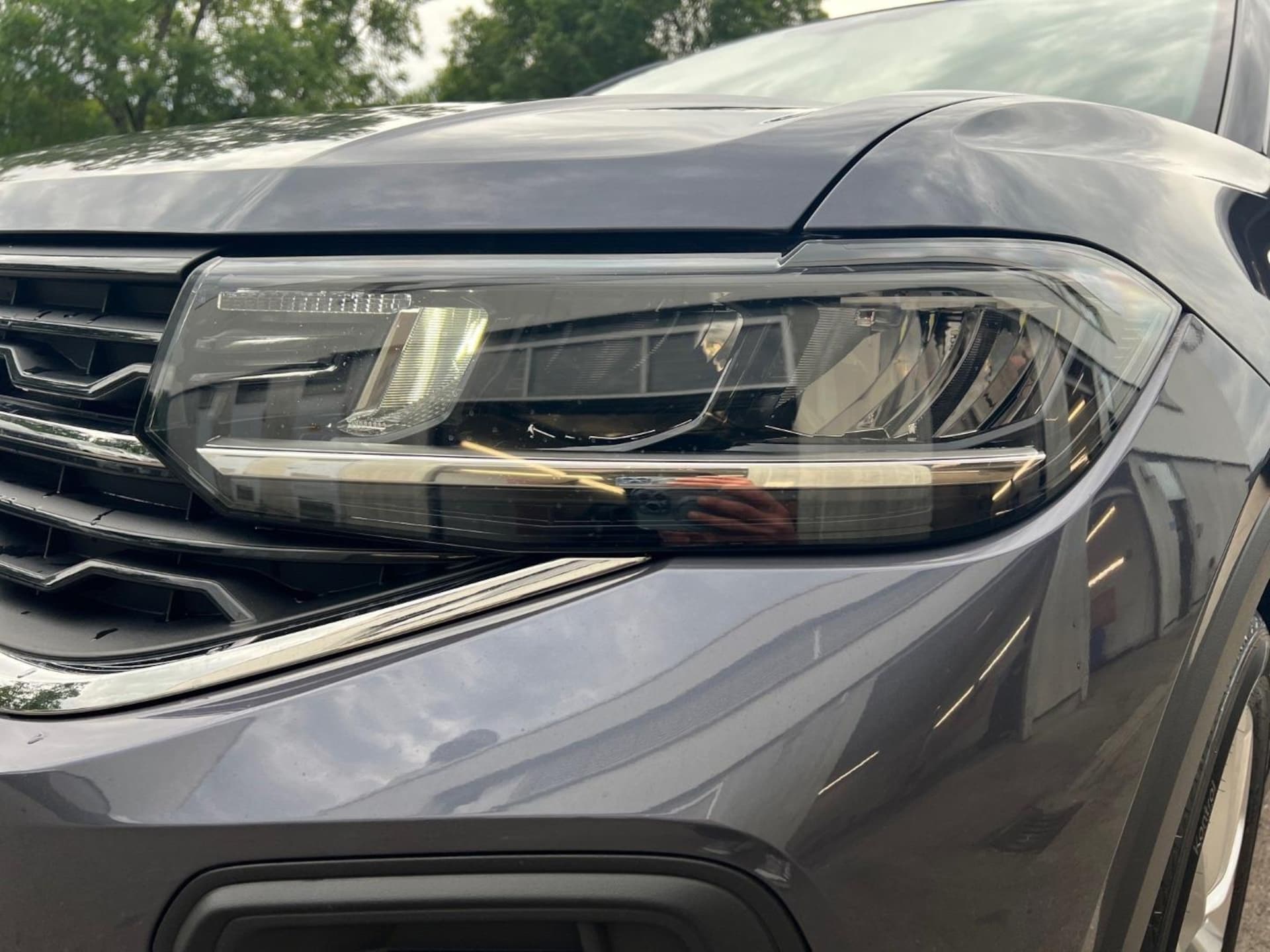 Volkswagen T-Cross Life