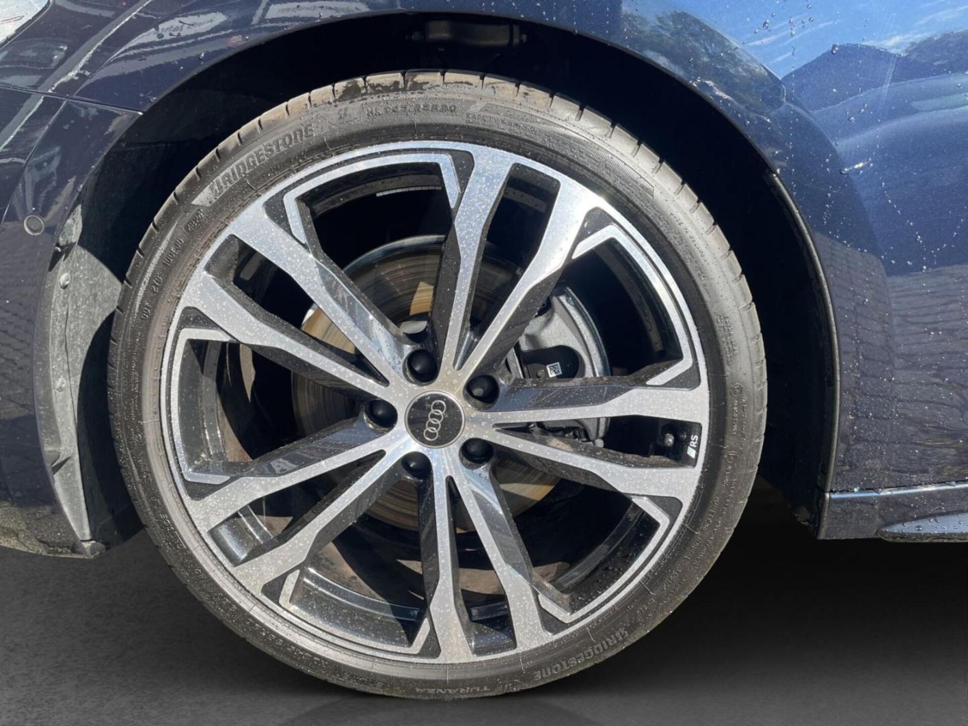 Audi A5 Avant