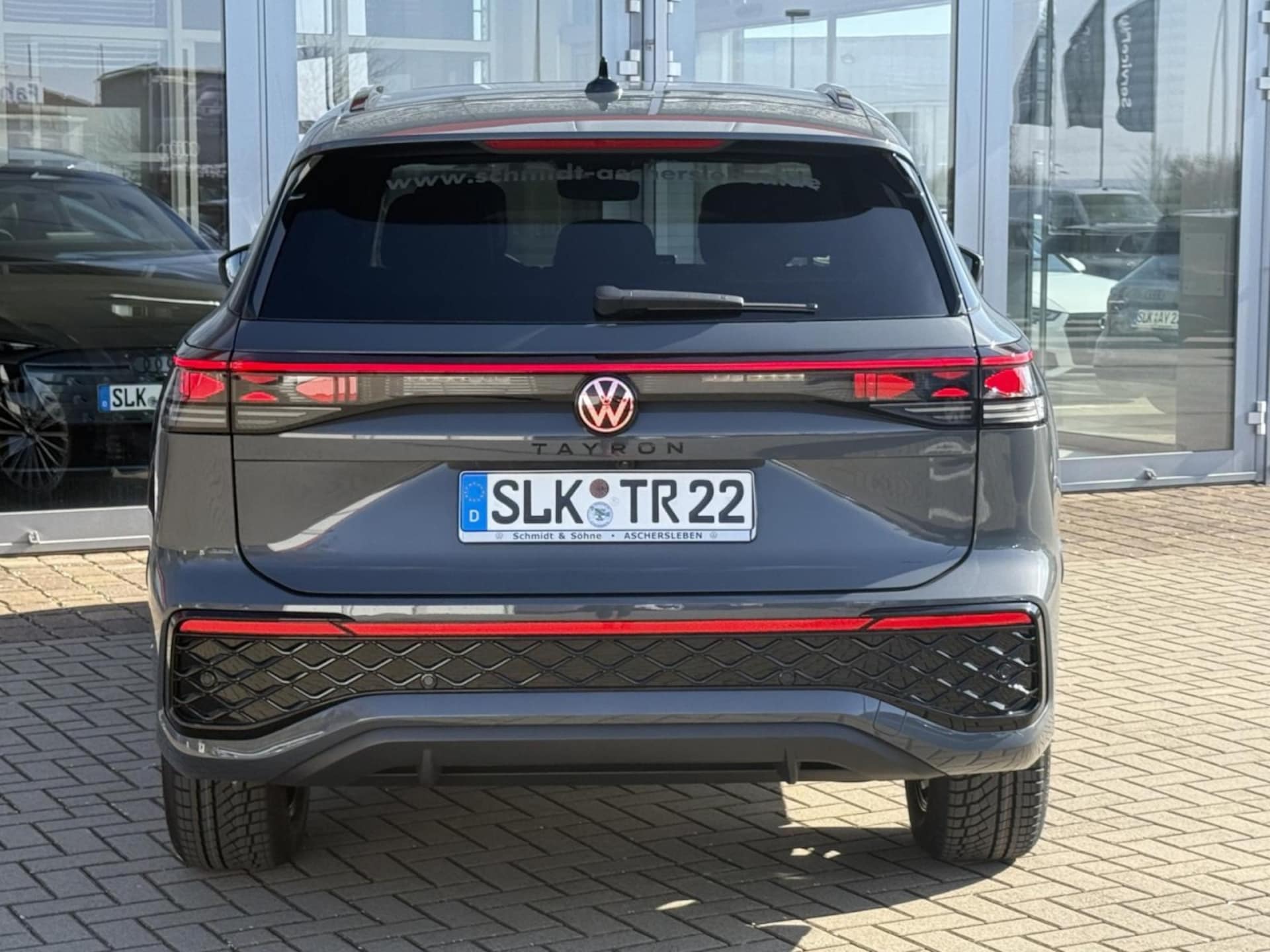 Volkswagen Tayron R-Line