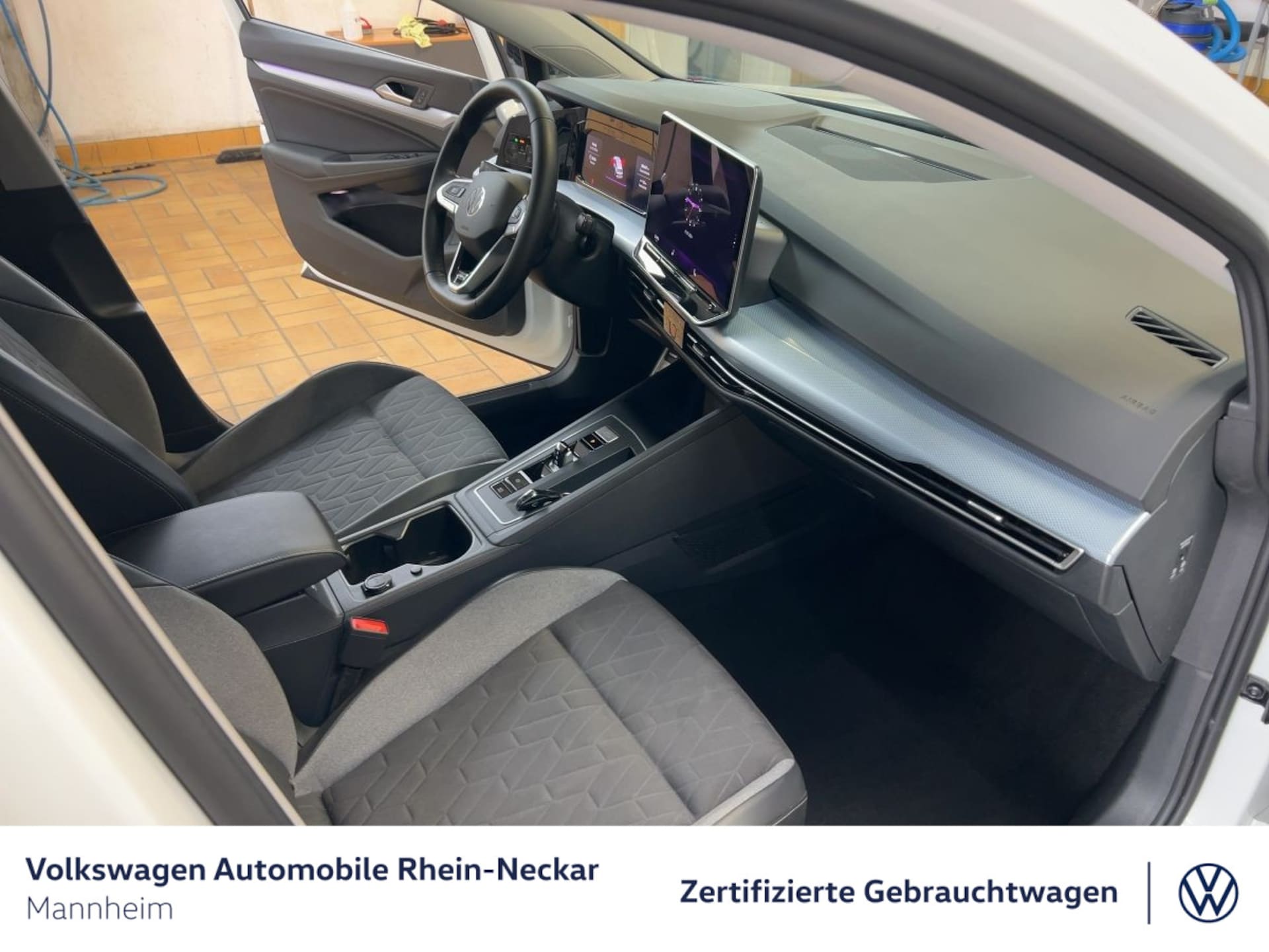 Volkswagen Golf Variant Goal