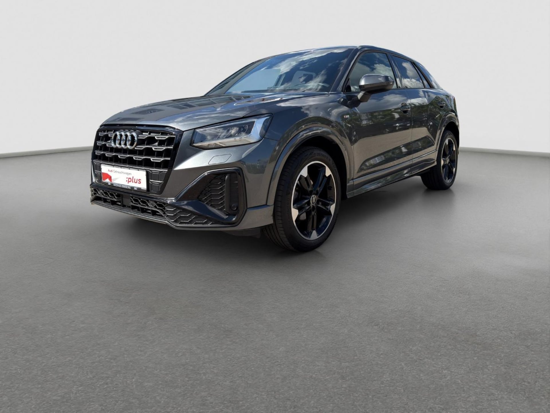 Audi Q2 S line