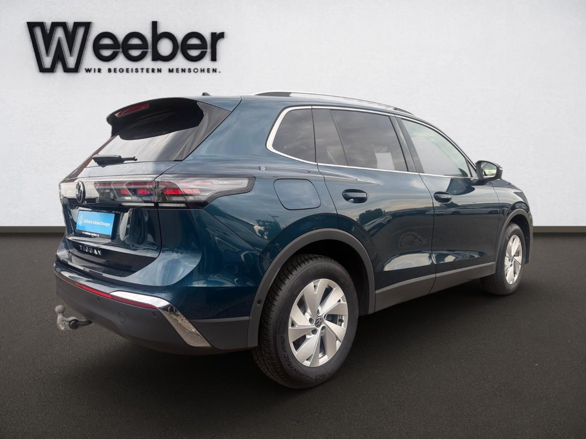 Volkswagen Tiguan Elegance
