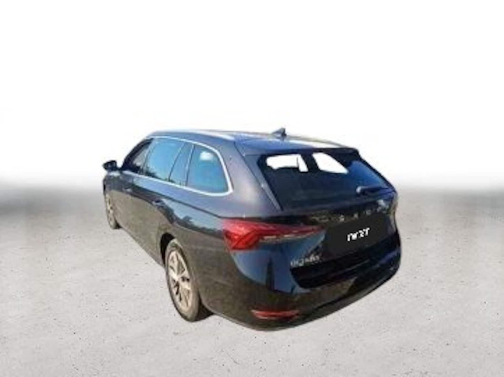 Skoda Octavia Combi Style
