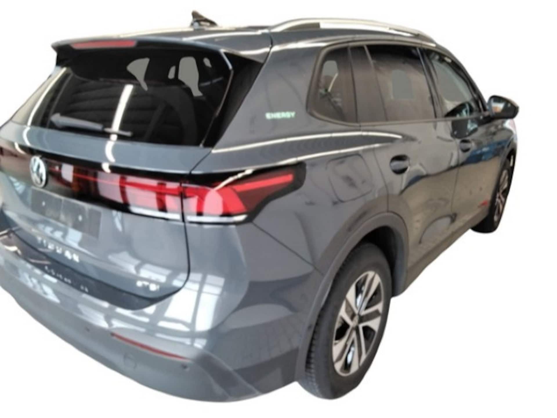 Volkswagen Tiguan ENERGY
