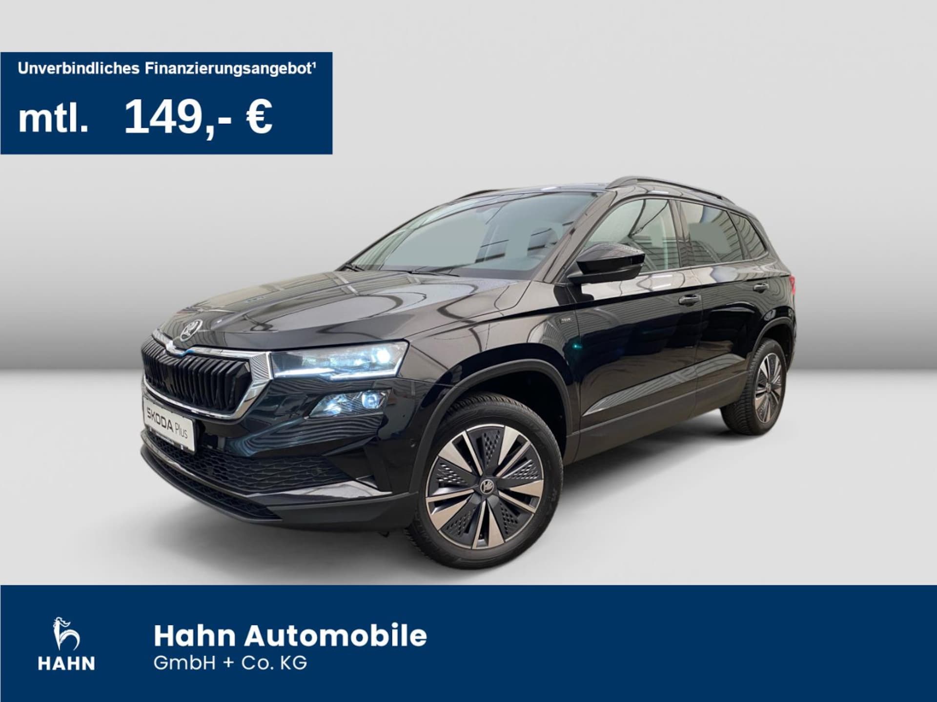 Skoda Karoq Tour