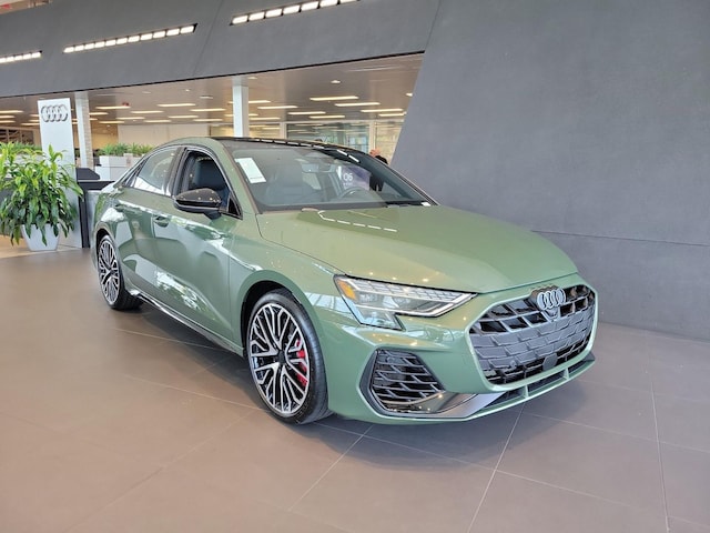 Photo of 2026 Audi S3 Sedan 