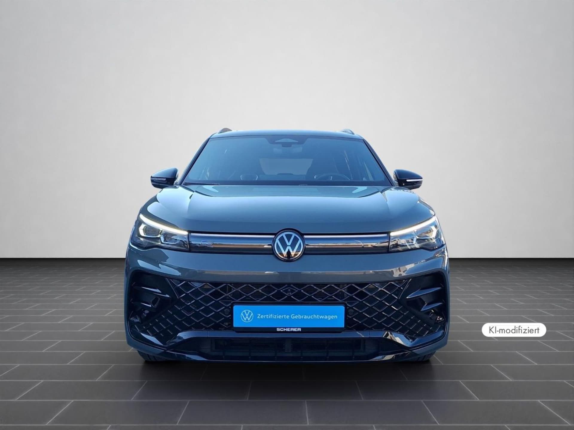 Volkswagen Tiguan R-Line