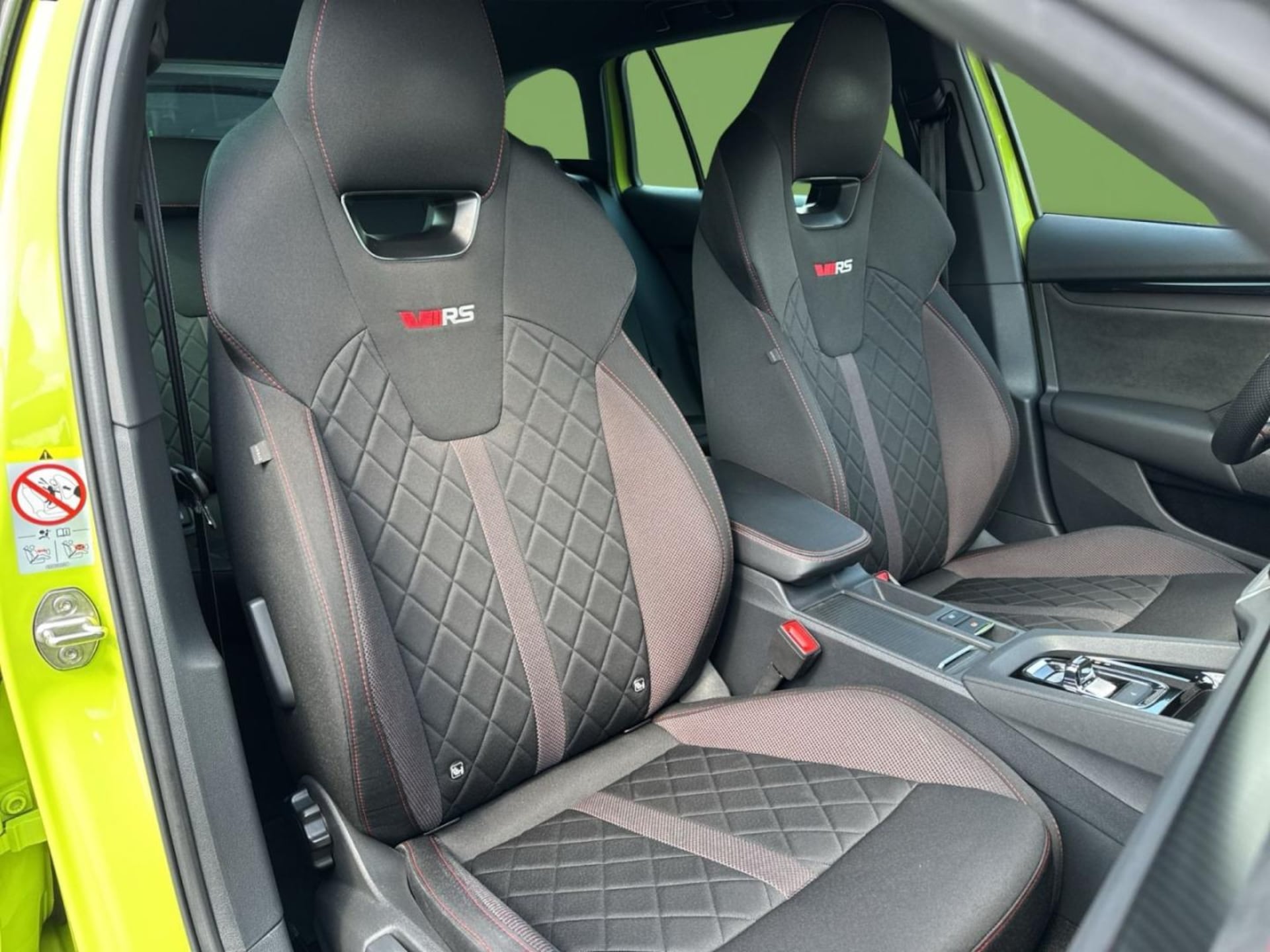 Skoda Octavia Combi RS