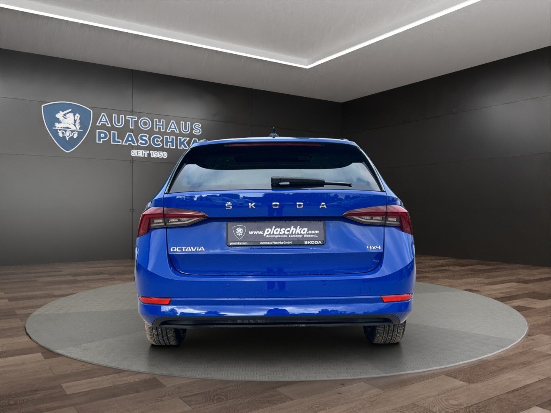 Skoda Octavia Combi Ambition