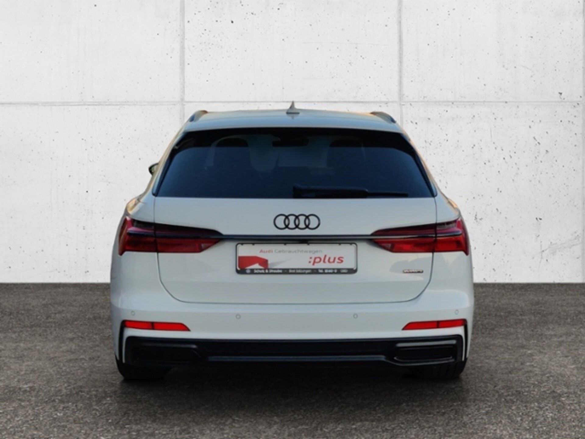 Audi A6 Avant Sport