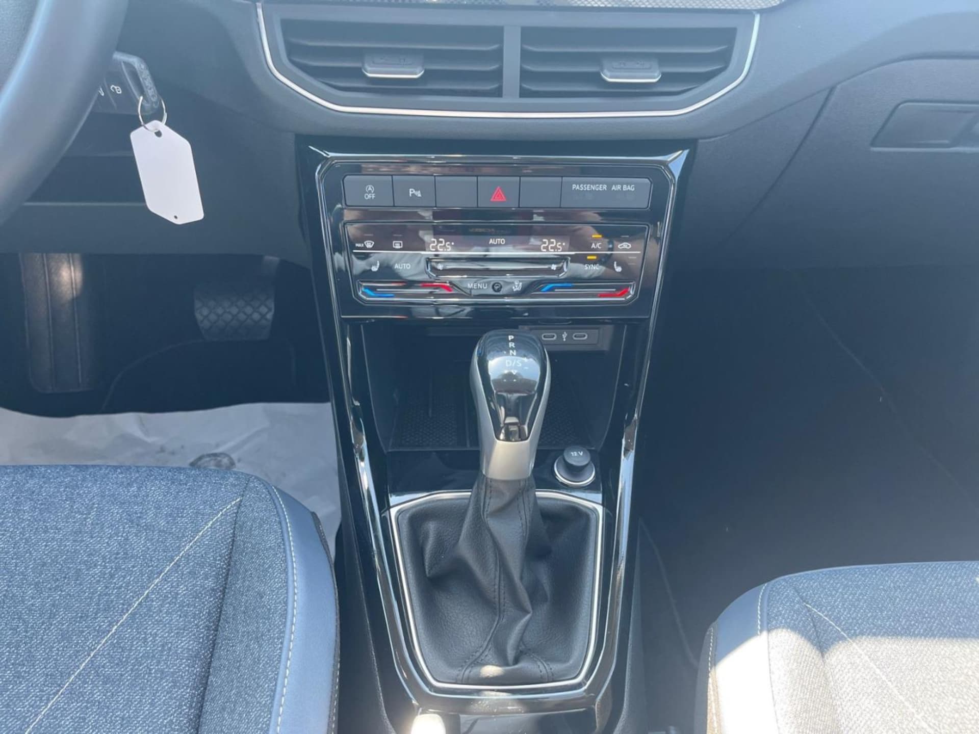 Volkswagen T-Cross Style